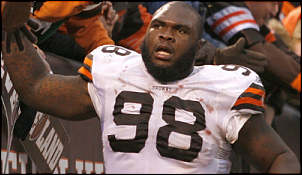 Browns Waive DE Marcus Benard, Put NT Phil Taylor On PUP List-phil-taylor.png