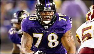 Ravens OT Ramon Harewood Fined ,000 For Block On Michael Brockers-ramon-harewood.png