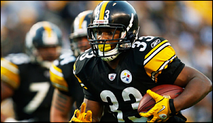 Steelers RB Issac Redman To Start Vs Broncos-1_issac-redman.png