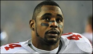 Giants RB Ahmad Bradshaw Absent From Practice-5_ahmad_bradshaw.jpg